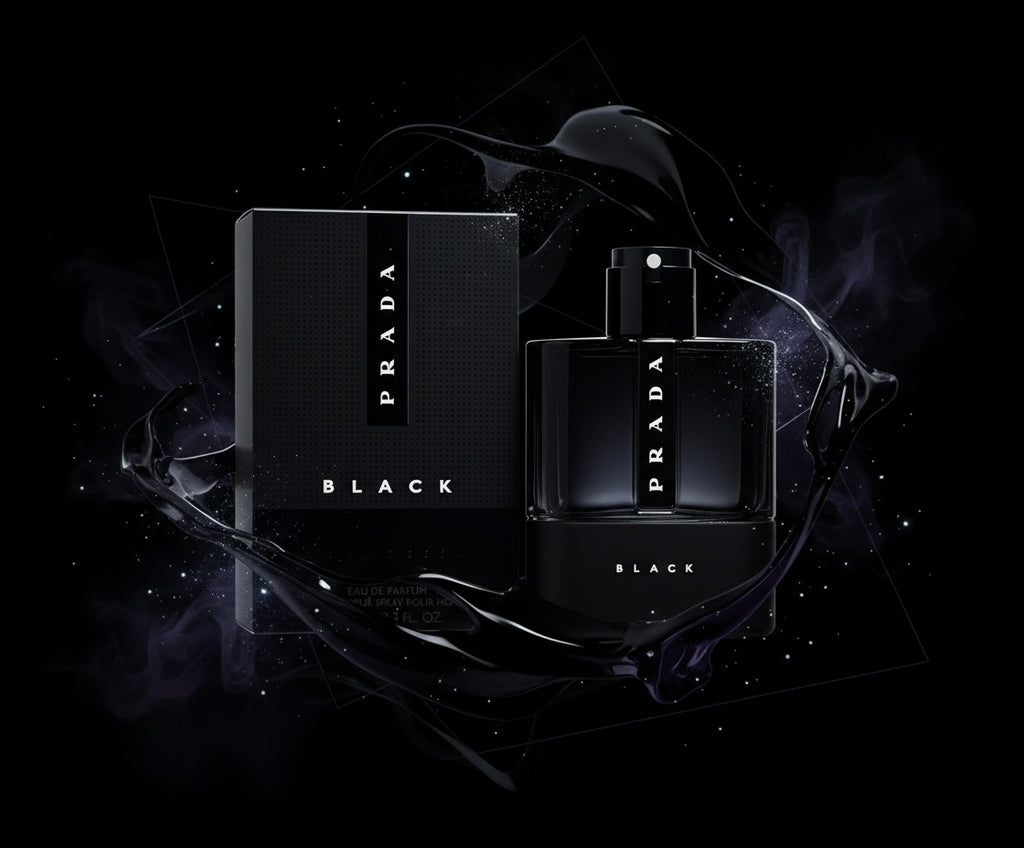 Prada Luna Black EDP 3.4 Oz