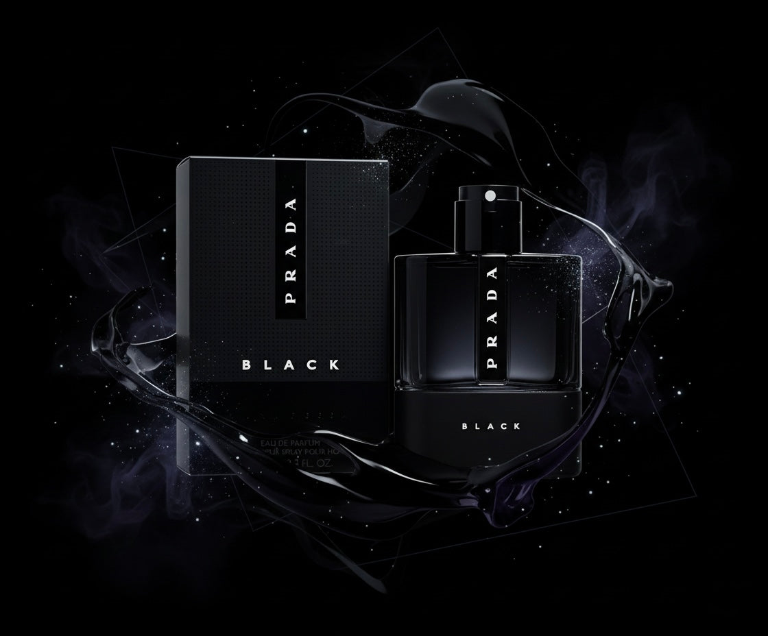 Prada Luna Black EDP 3.4 Oz