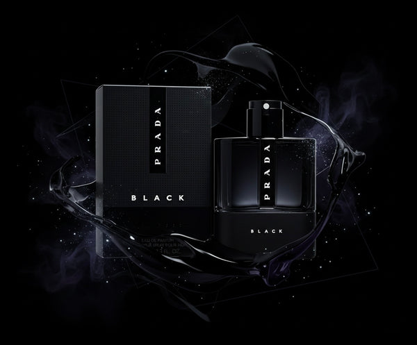 Prada Luna Black EDP 3.4 Oz