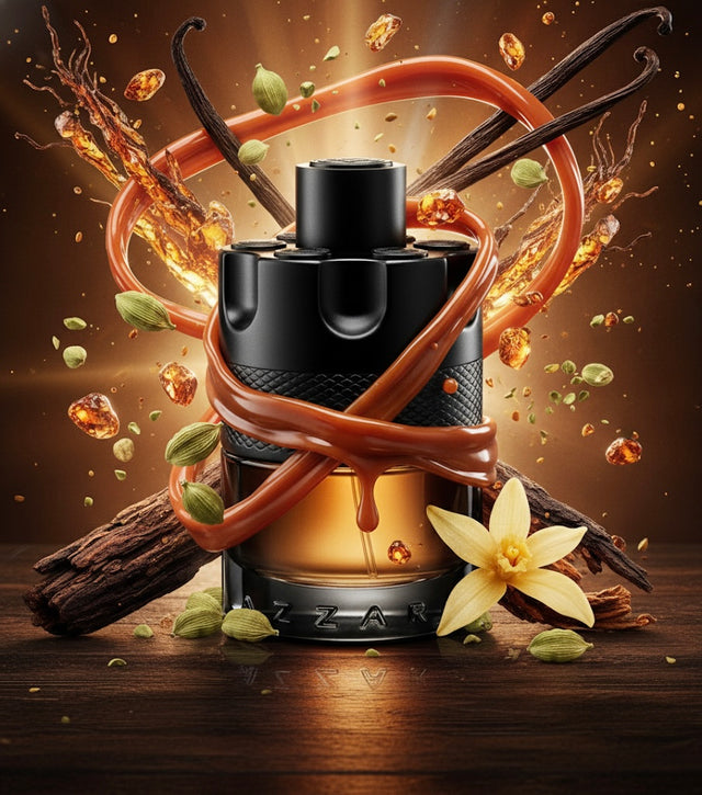 Azzaro The Most Wanted EDP 3.3 & 1.7 Oz