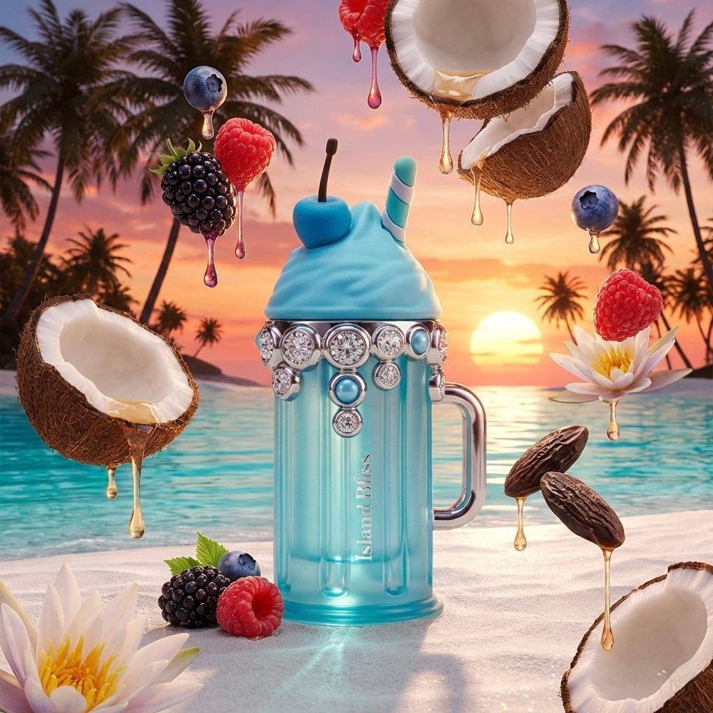 Armaf Island Bliss EDP 3.4 Oz