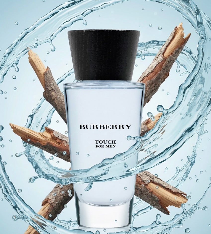 Burberry Touch EDT 1.7 Oz