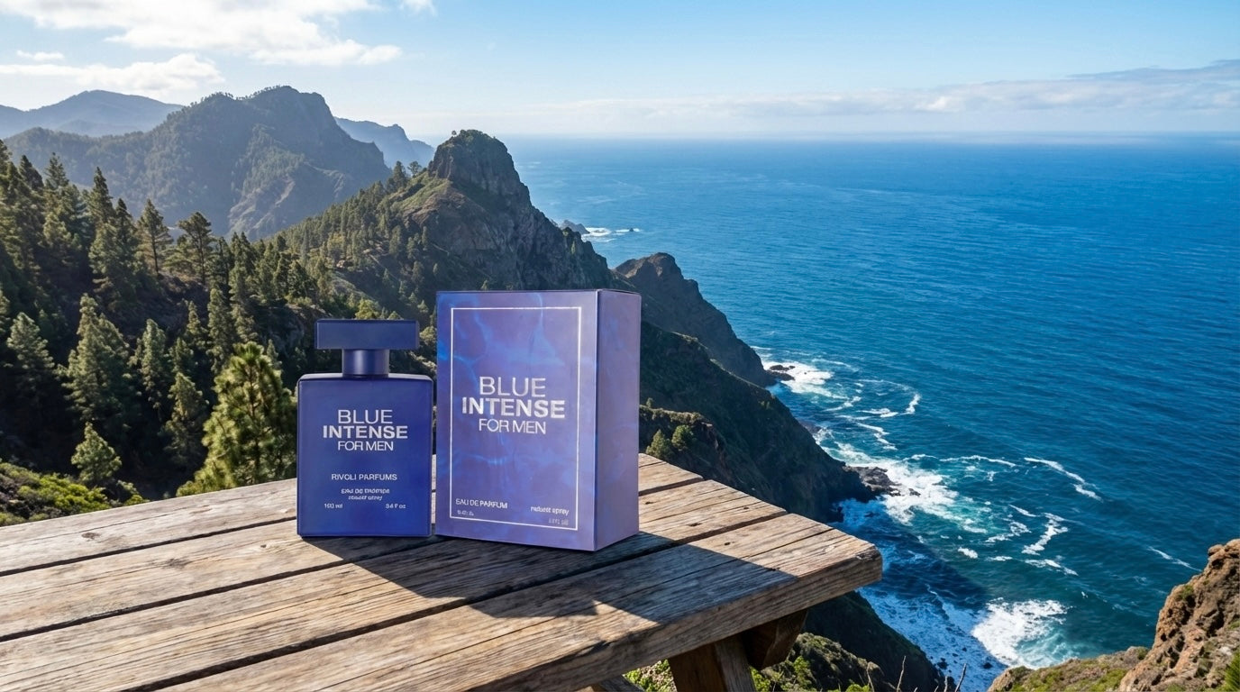 Rivoli Parfums Bleu EDP 3.4 Oz