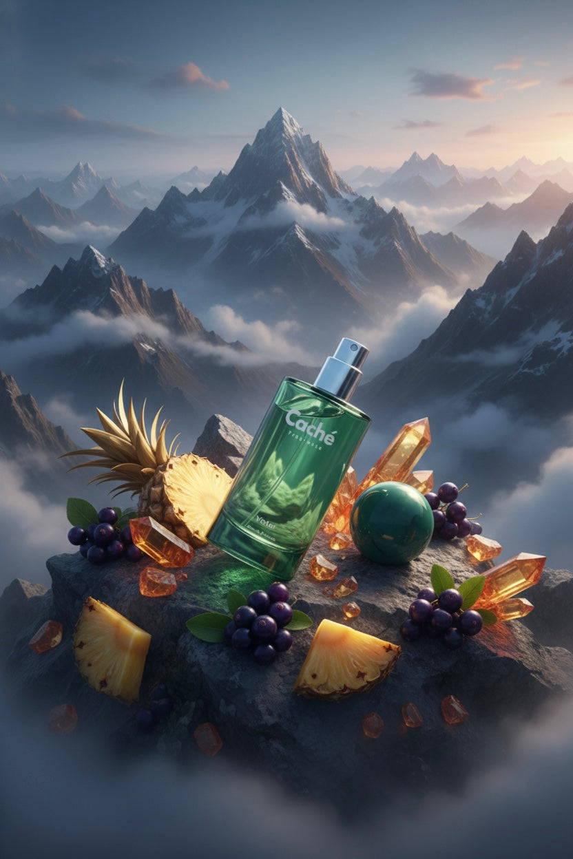 Cache Victor EDP 1.7 Oz