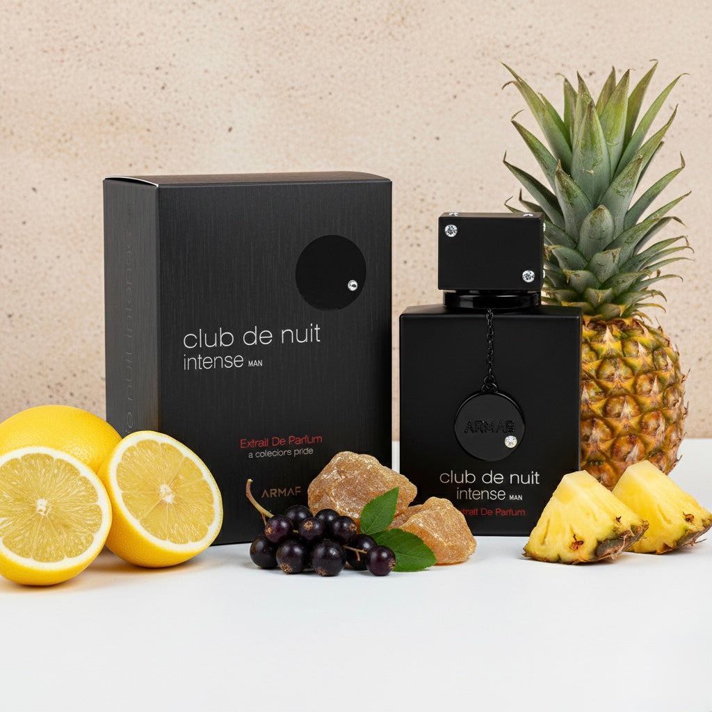 Armaf Club De Nuit Intense Parfum 2.37 Oz