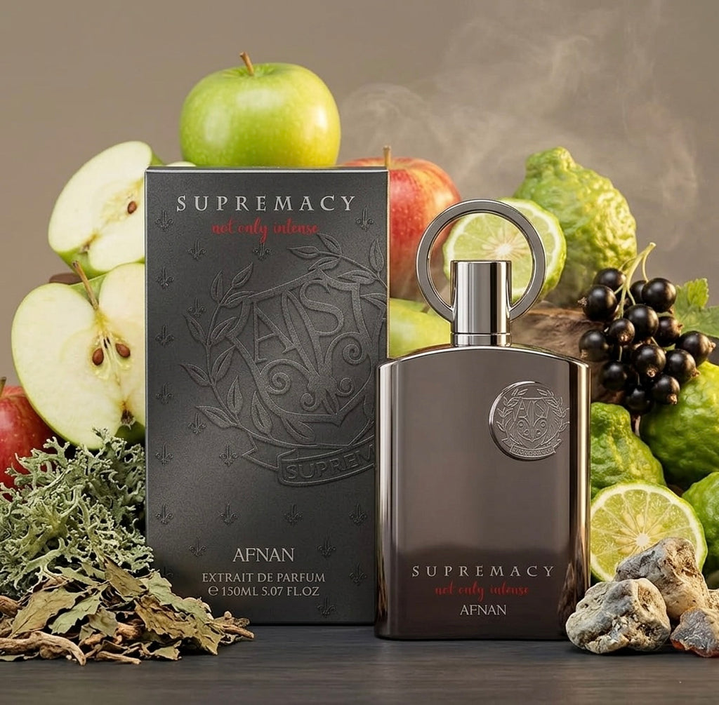 Afnan Supremacy Not Only Intense Extrait De Parfum 3.5 - 5.0 Oz