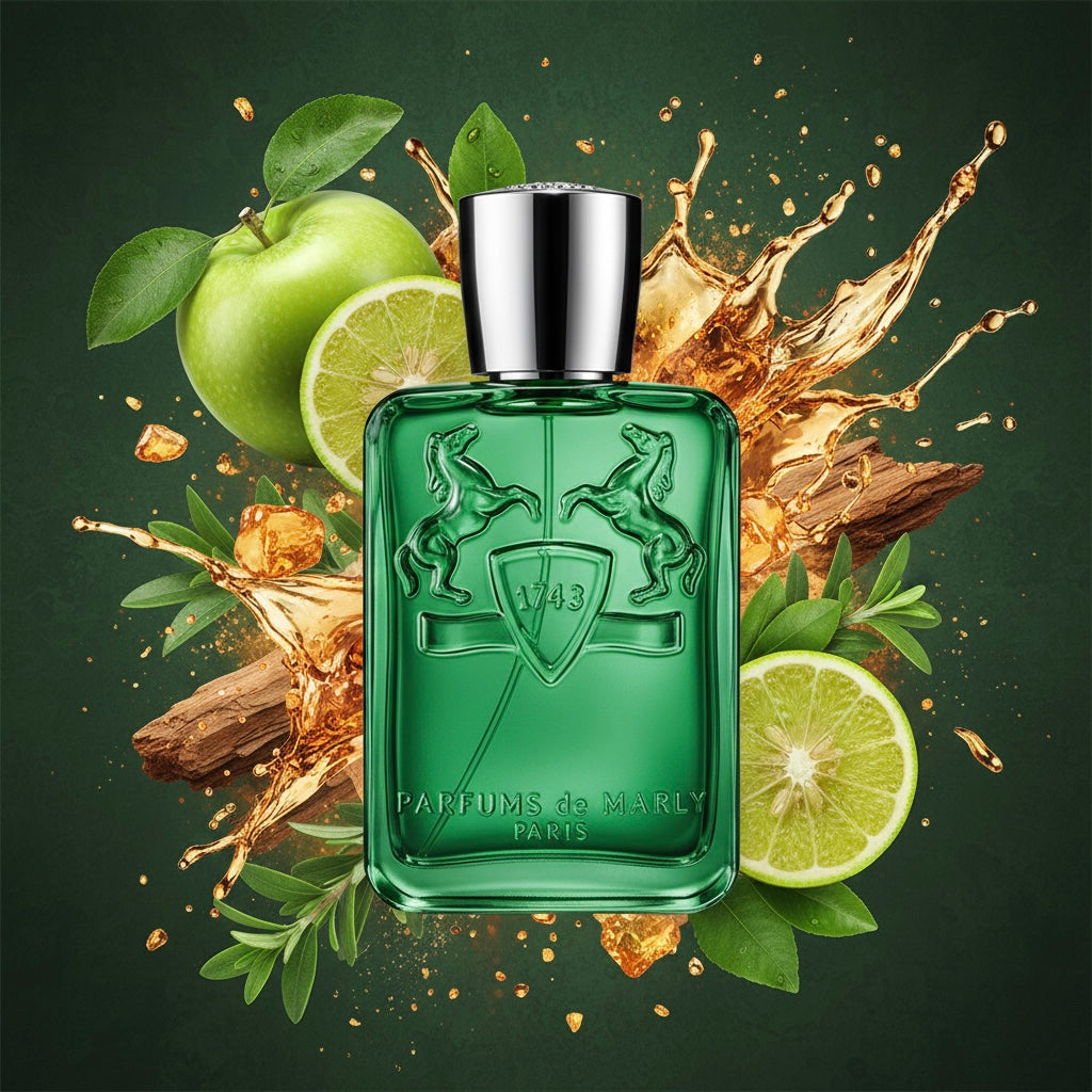 Parfums De Marly Greenley EDP 2.5 Oz