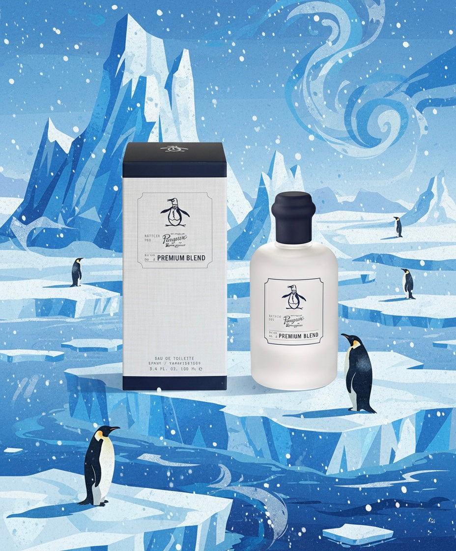 Original Penguin Original Blend EDT 3.4 Oz