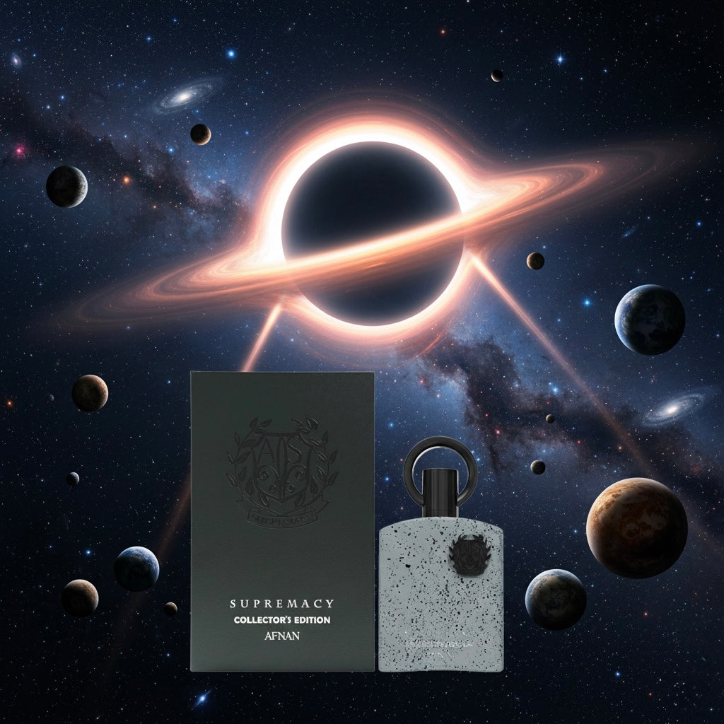 Afnan Supremacy Collectors Edition|EDP 3.4 Oz