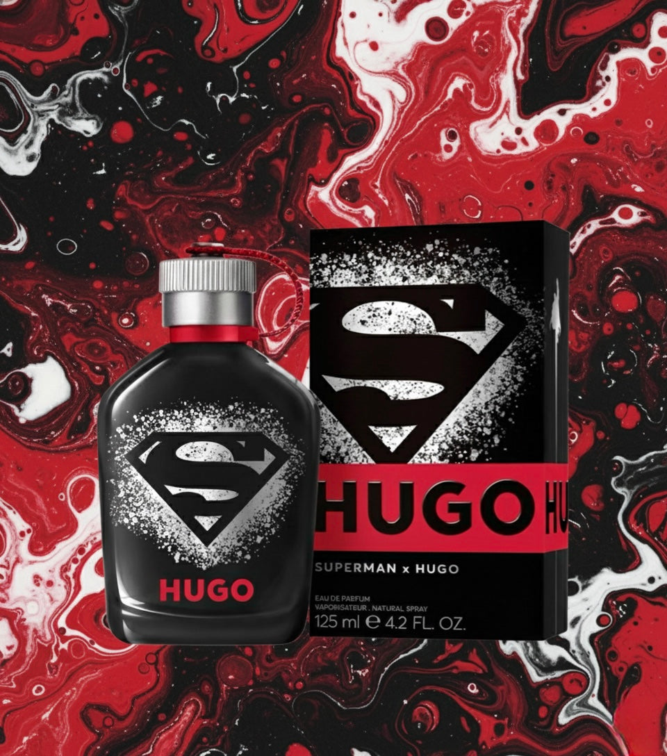 Hugo Boss Superman EDP 4.2 Oz