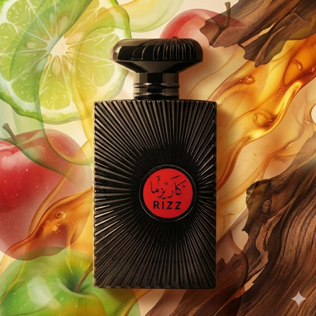 Ariaz Rizz EDP 3.4 Oz
