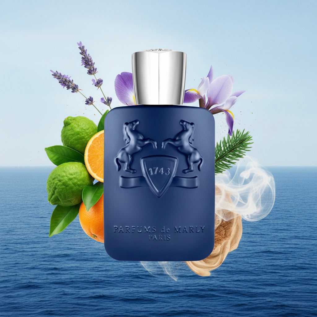 Parfums De Marly Percival EDP 6.5 - 2.5 Oz