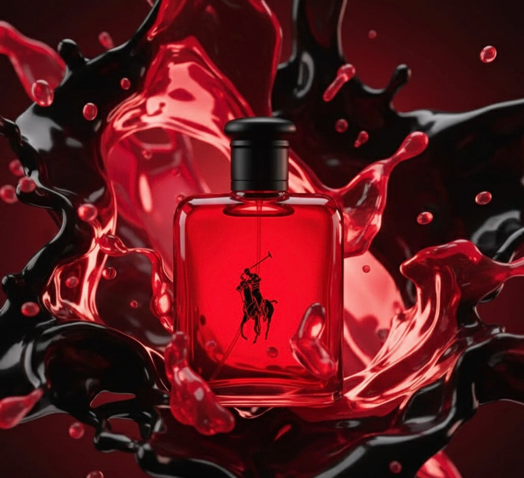 Ralph Lauren Polo Red EDT