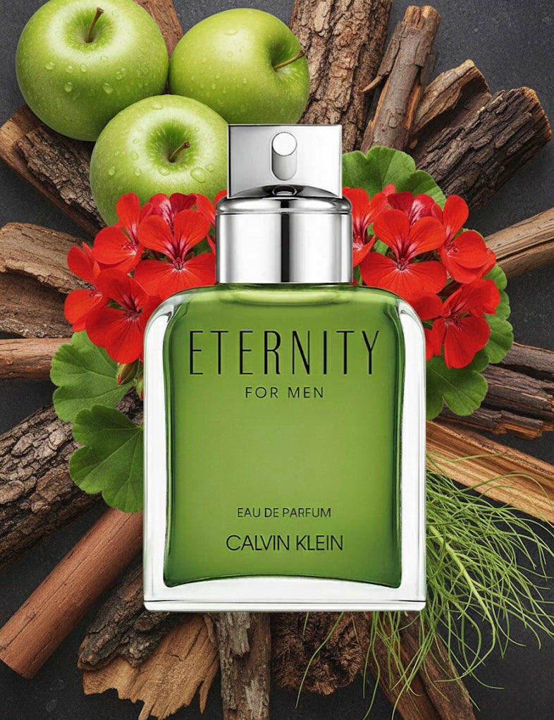 Calvin Klein Eternity EDP 3.3 Oz