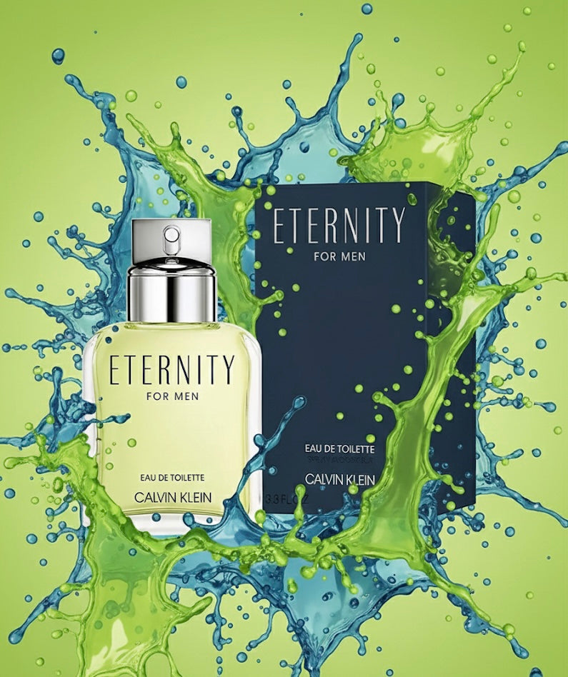 Calvin Klein Eternity EDT