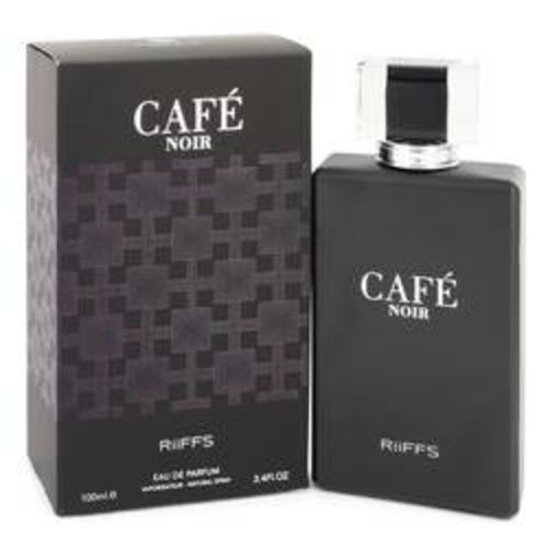 Café Noire Eau De Parfum Spray By Riiffs 3.4 oz Eau De Parfum Spray