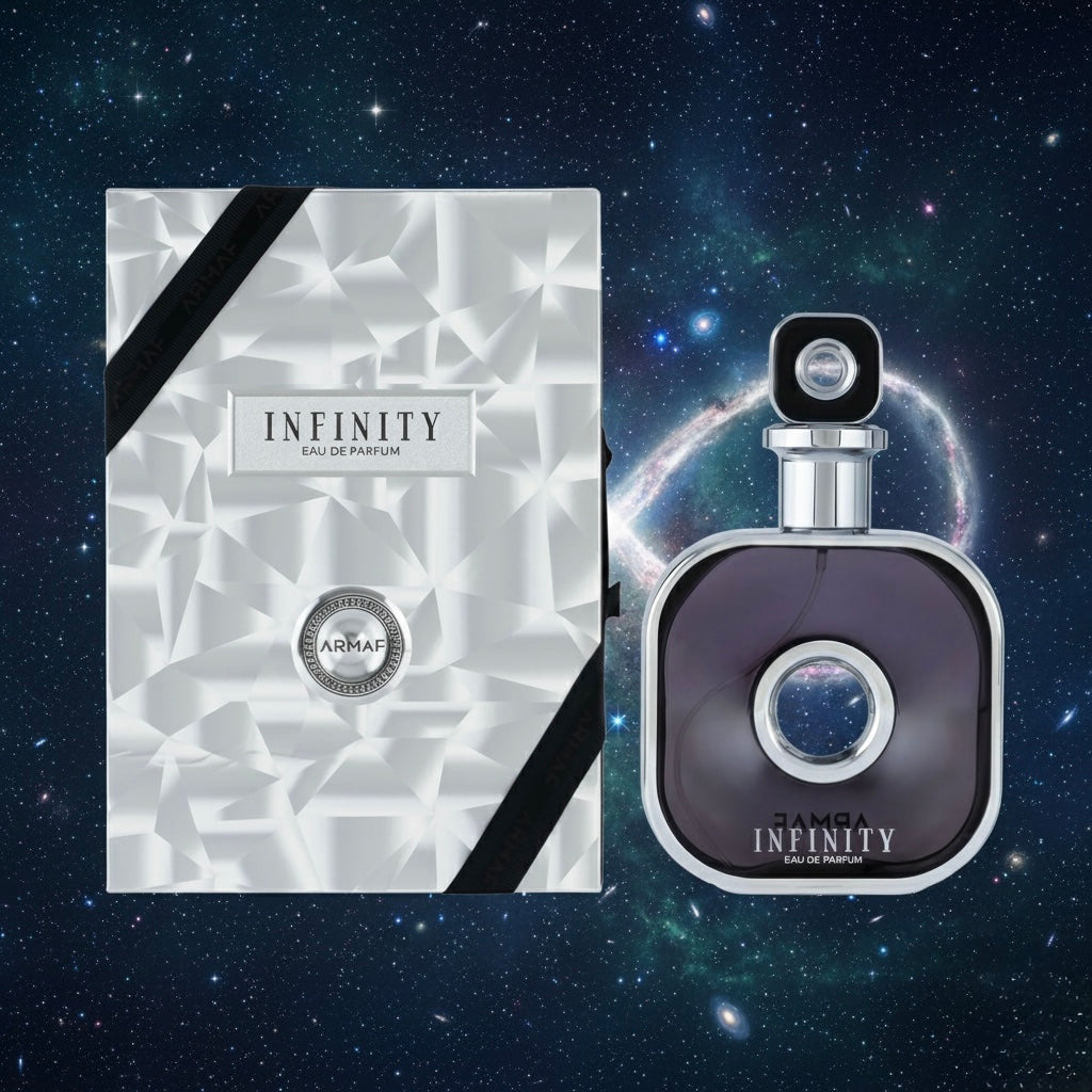 Armaf Infinity Black EDP 3.6 Oz