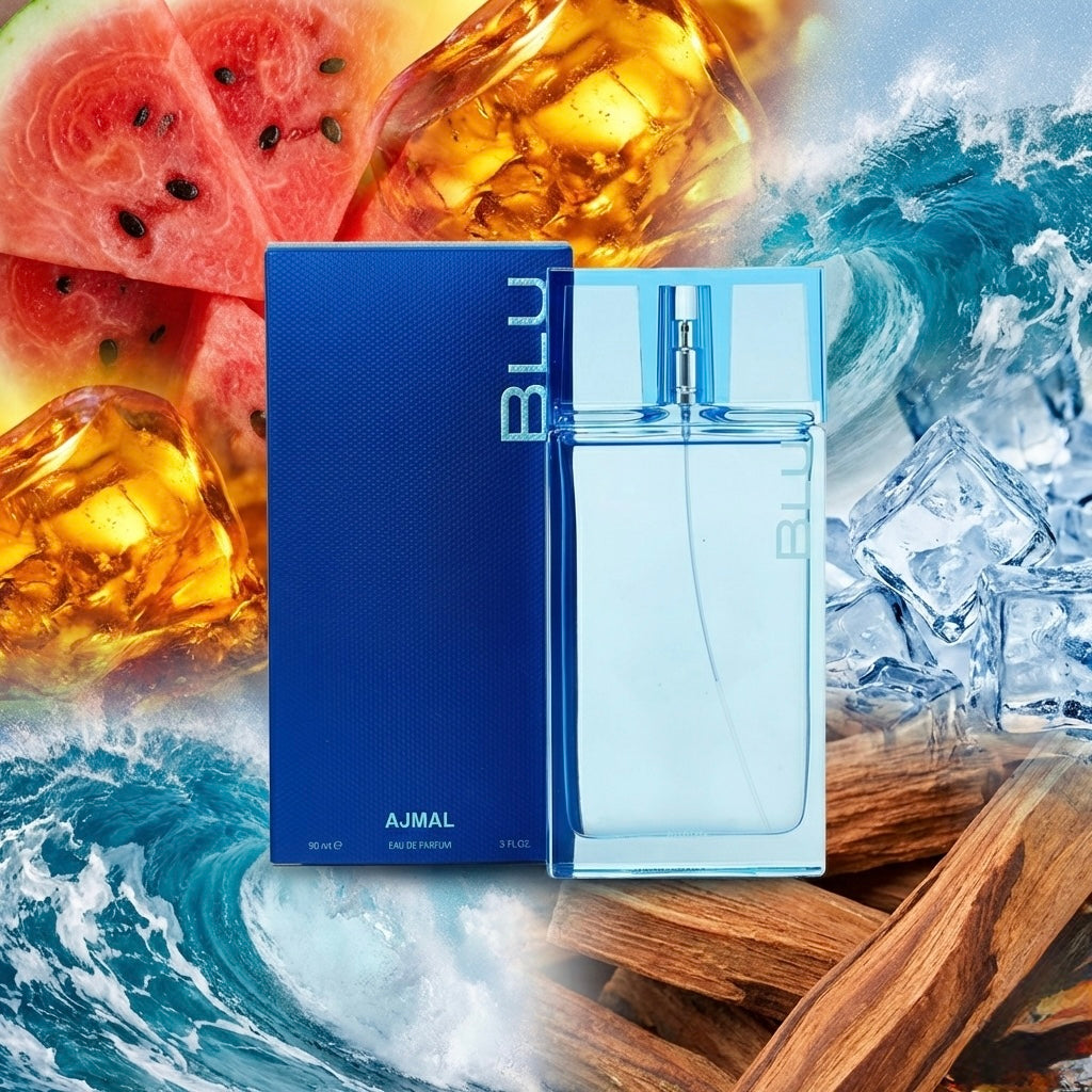 Amjal Blu EDP
