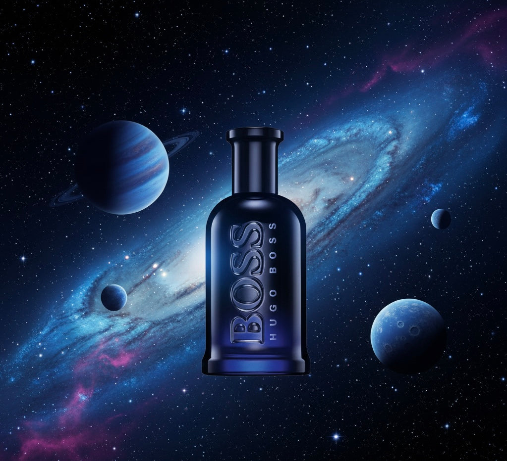 Hugo Boss Bottled Night EDT