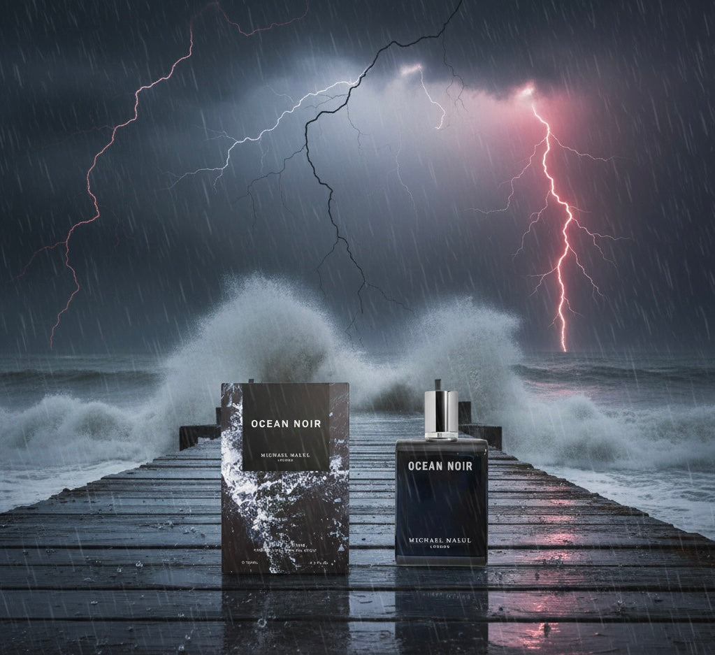 Michael Malul London Ocean Noir