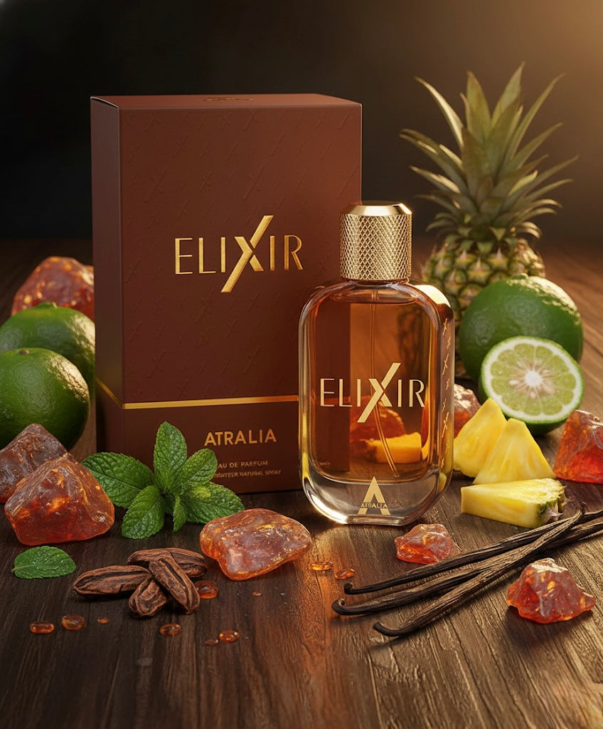 Atralia Elixir EDP 3.3 Oz