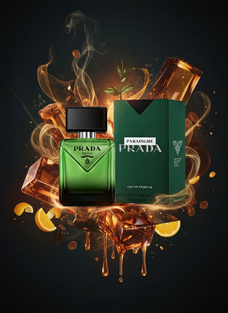 Prada Paradigme EDP 3.3 - 1.6 Oz