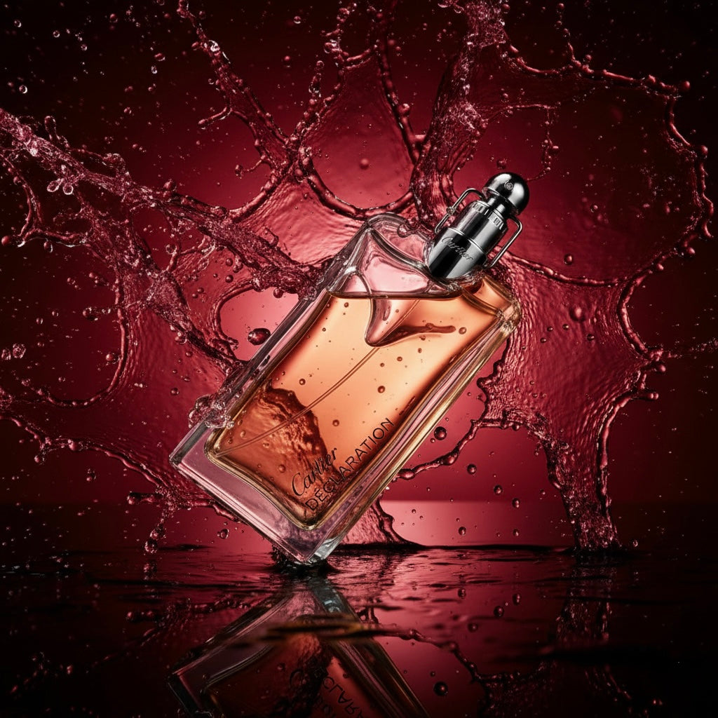 Cartier Declaration EDT 3.3 Oz