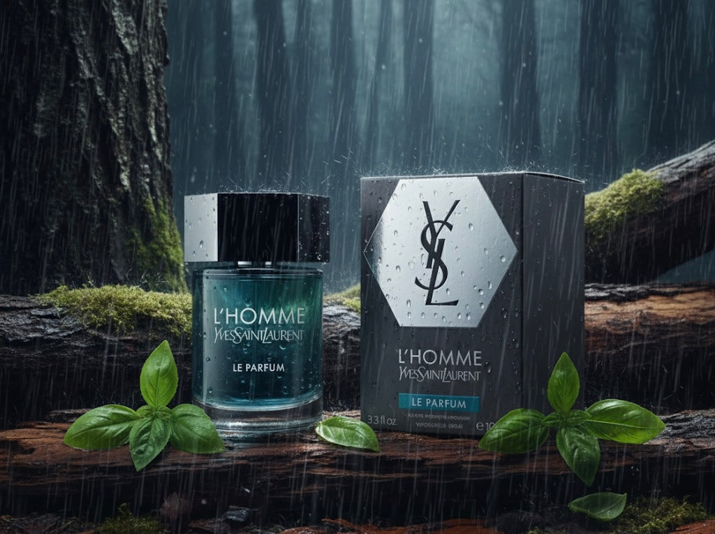 Yves Saint Laurent L'Homme EDP 3.3 Oz