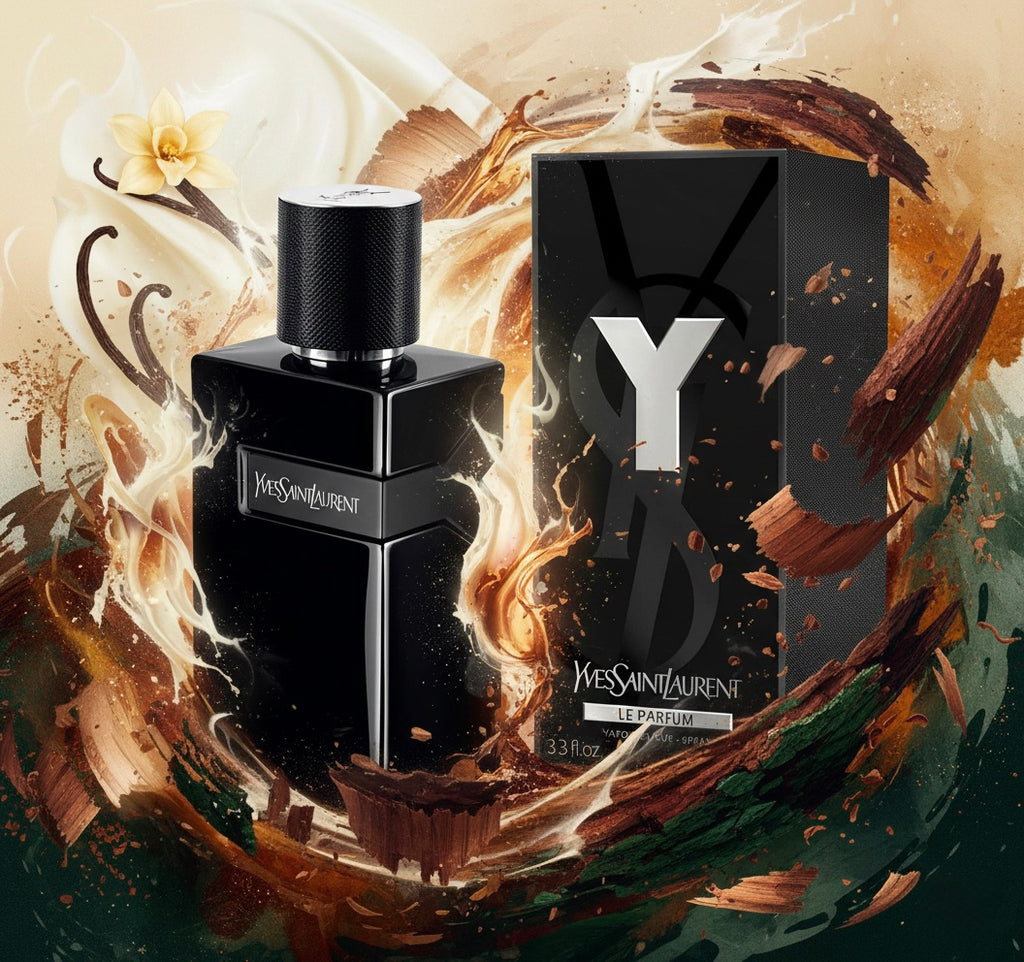 Yves Saint Laurent Intense EDP 3.3 - 2 Oz
