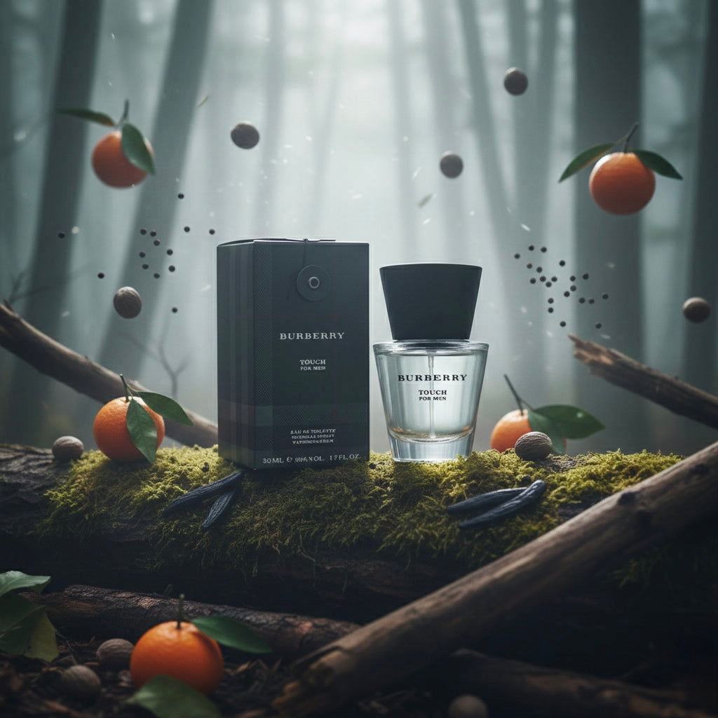 Burberry Touch EDT 1.7 Oz