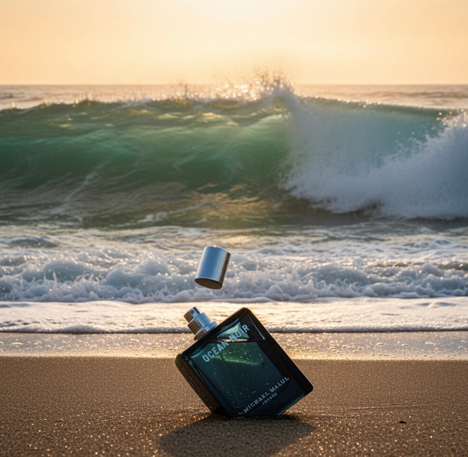 Michael Malul London Ocean Noir