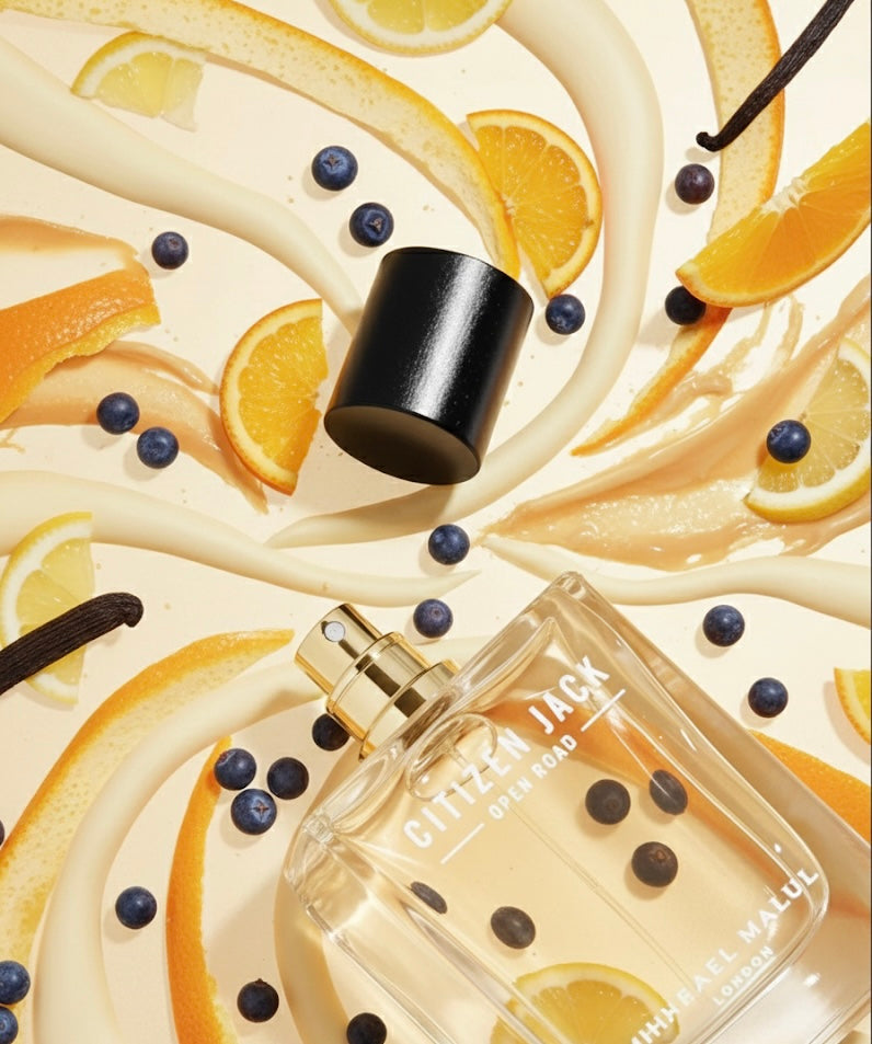 Michael Malul Citizen Jack Open Road EDP 3.3 Oz