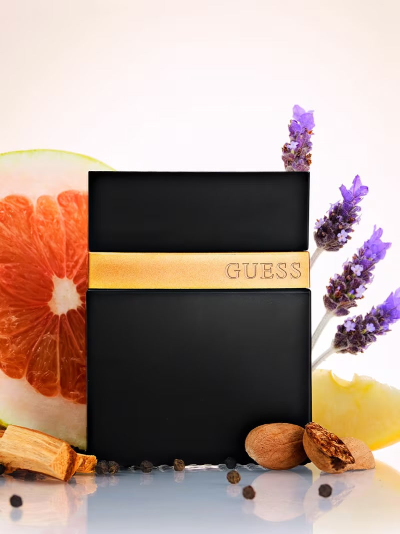 Guess Seductive Homme Noir EDT 3.4 Oz