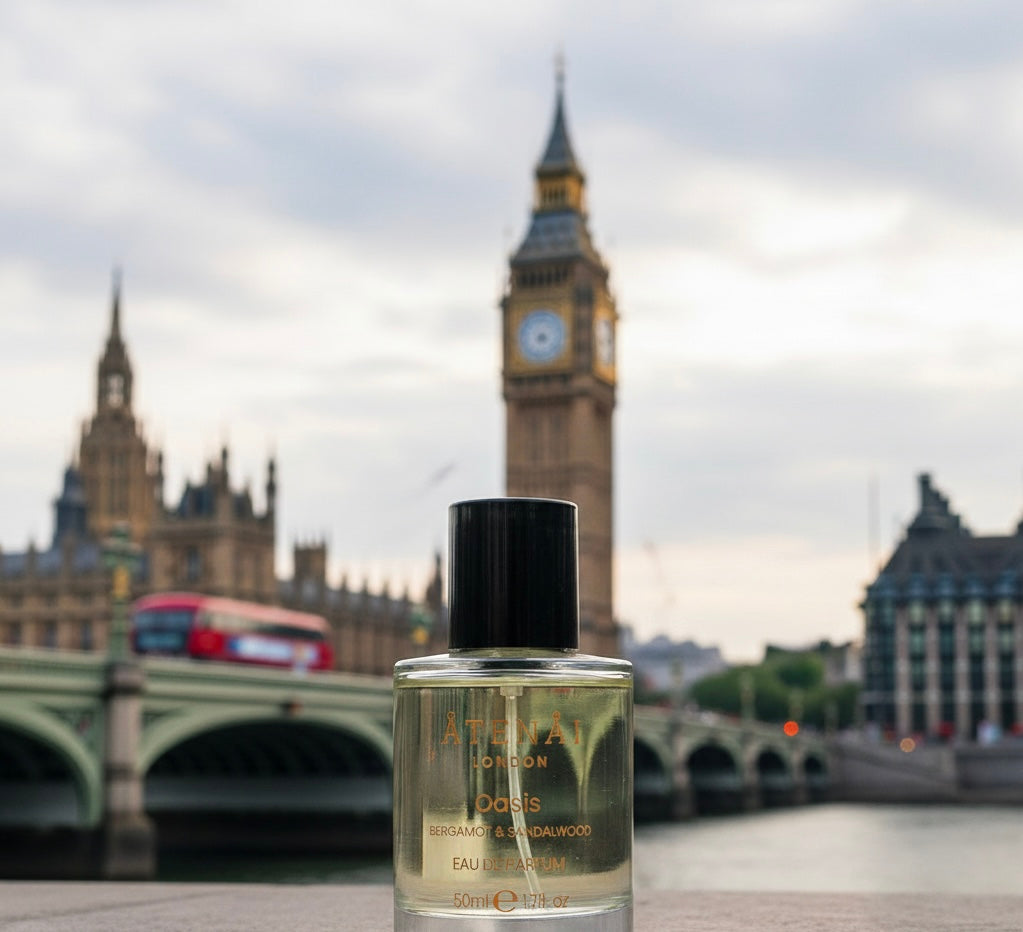 Atenai London Oasis EDP