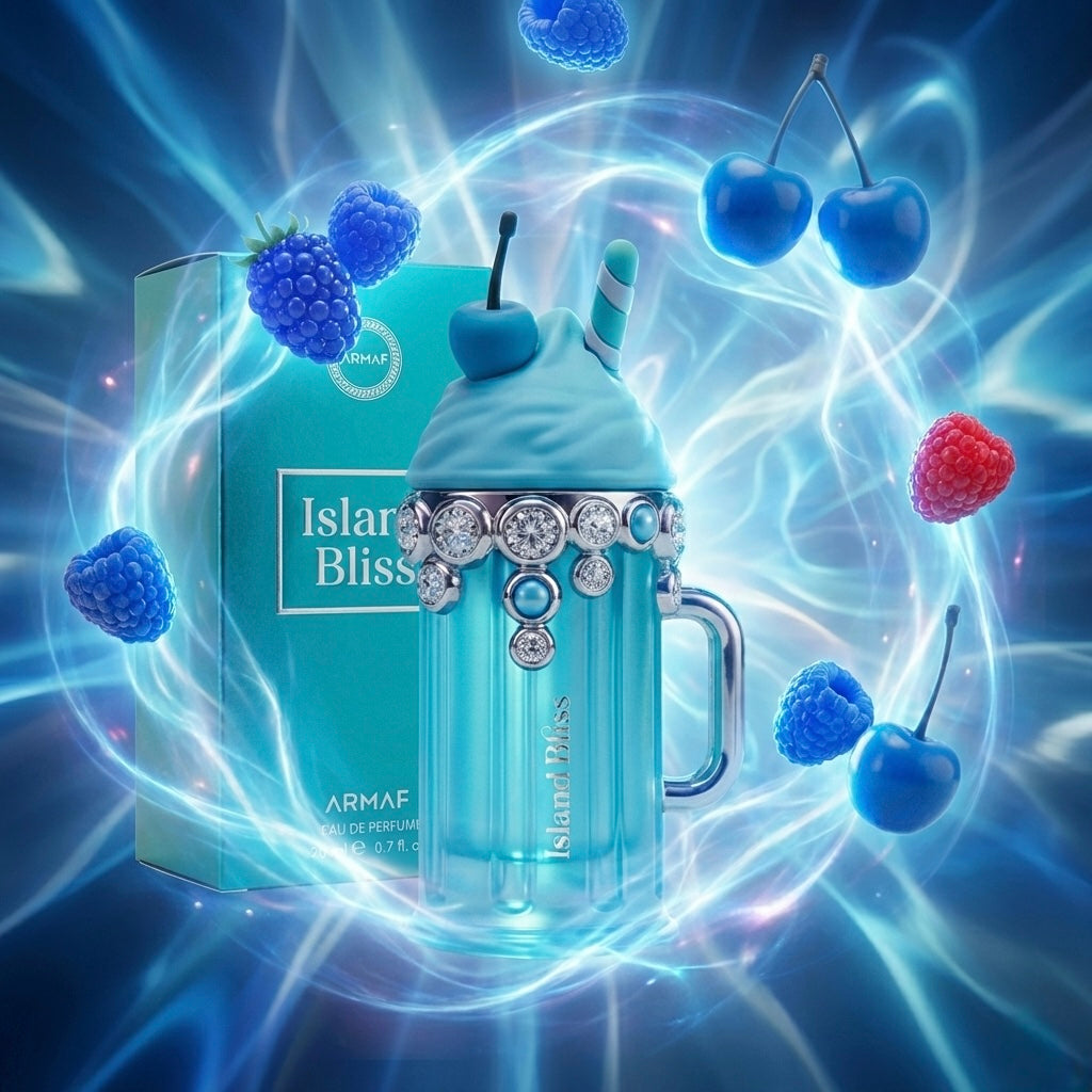 Armaf Island Bliss EDP 3.4 Oz