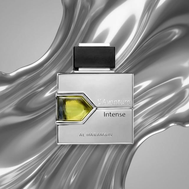 Al Haramain L' Aventure EDP 3.33 Oz