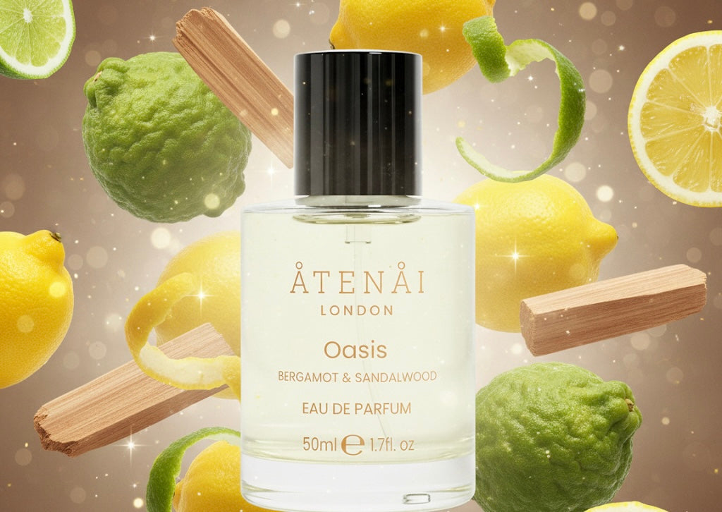 Atenai London Oasis EDP