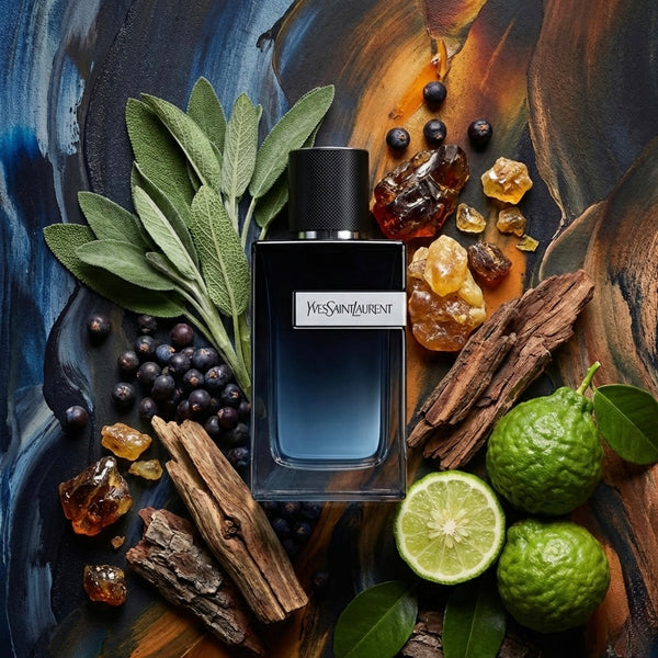 Yves Saint Laurent Y EDP 3.3 Oz