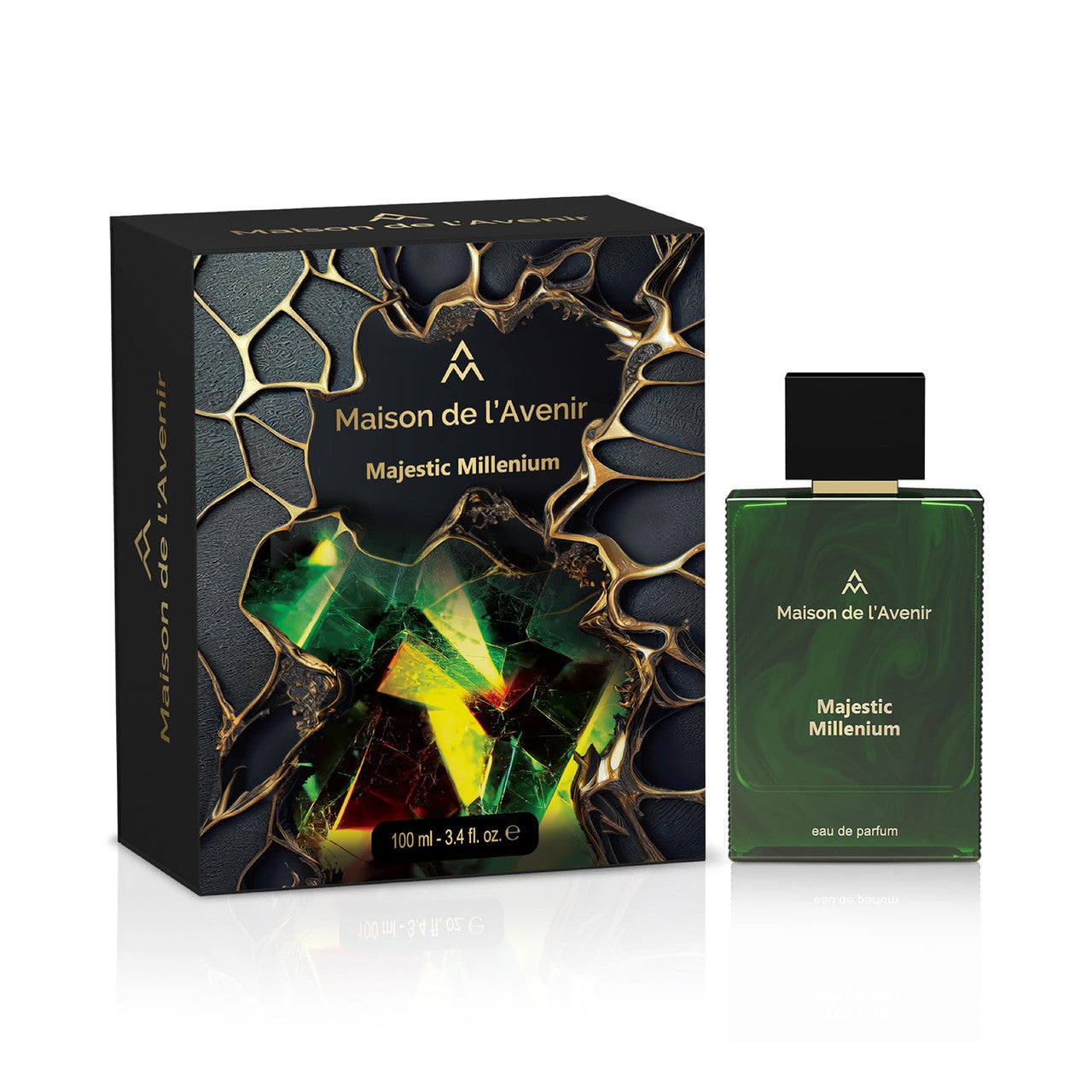Maison De L'Avenir MAJESTIC MILLENIUM EDP