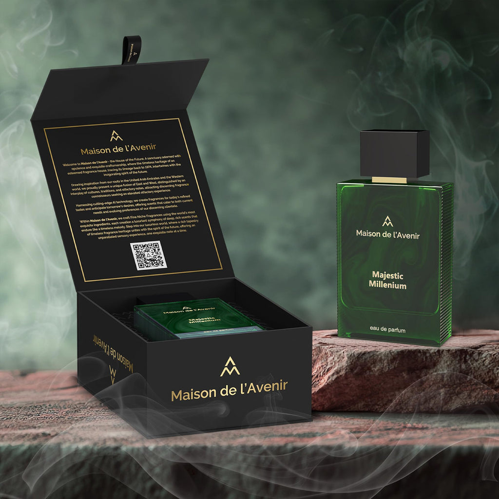 Maison De L'Avenir MAJESTIC MILLENIUM EDP