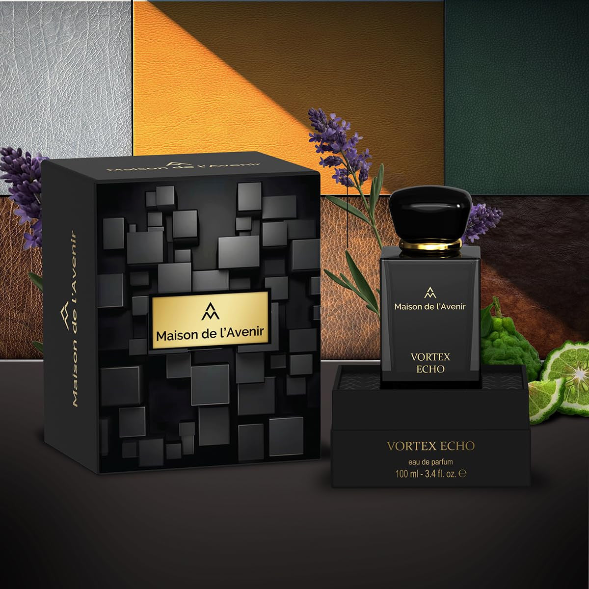 Maison De L'Avenir Vortex Echo EDP