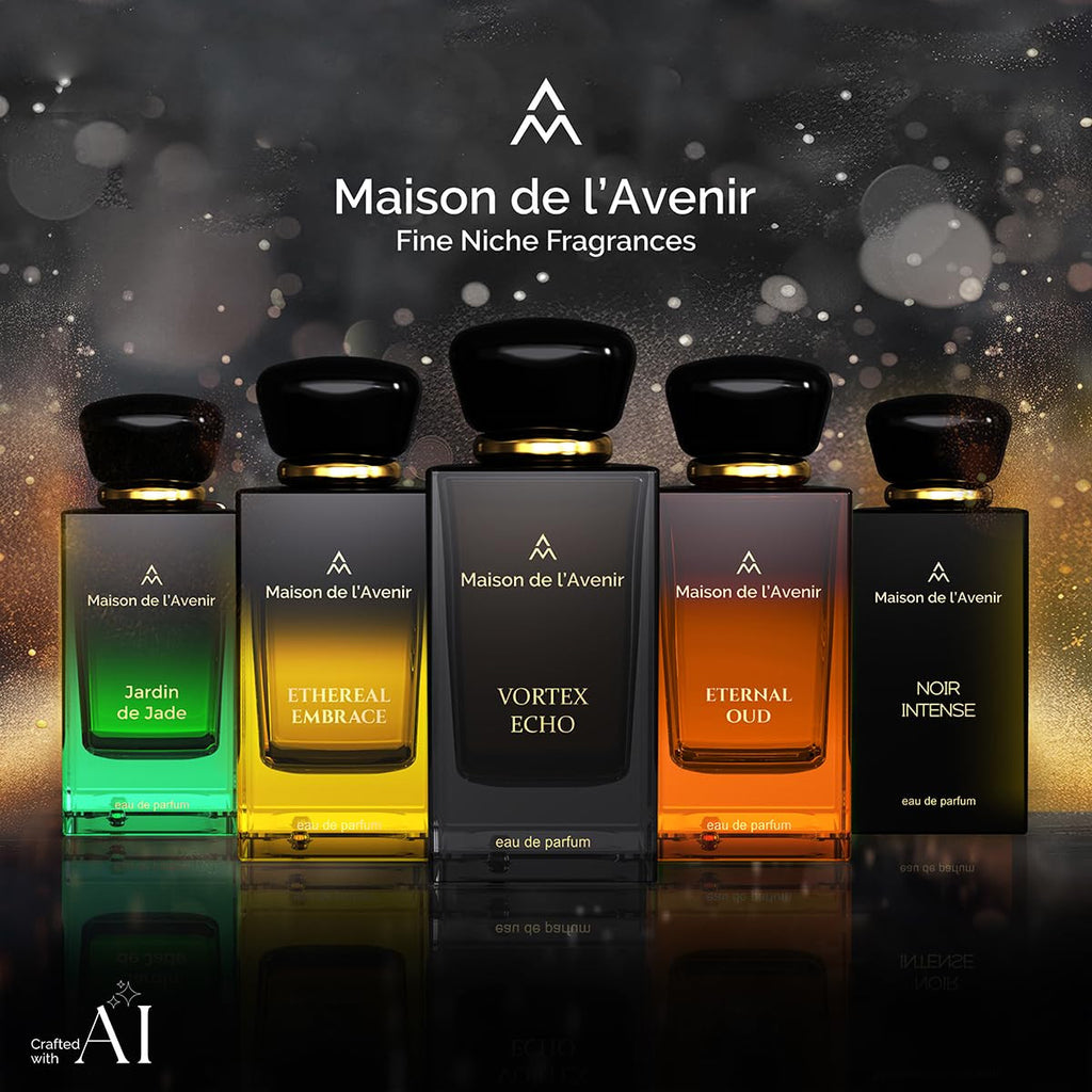 Maison De L'Avenir Vortex Echo EDP
